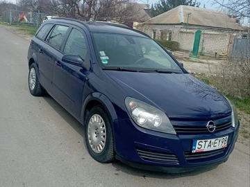 Авто Opel Astra 2005 № 8689142