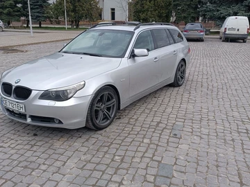 Авто BMW 5 Серия 2004 № 8689143