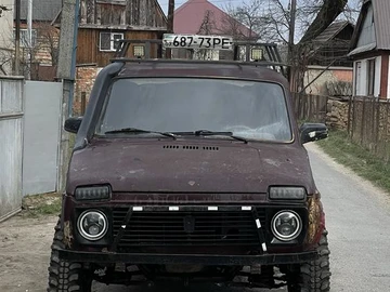 Авто ВАЗ 11113 Oka 1986 № 8689151