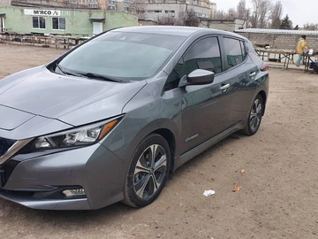 Авто Nissan Leaf 2019 № 8689152