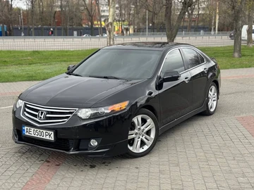 Авто Honda Accord 2009 № 8689153
