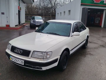 Авто Audi 100 1991 № 8689154