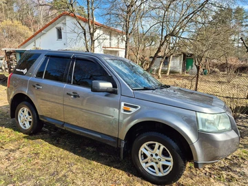 Авто Land Rover Freelander 2007 № 8689155