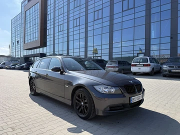 Авто BMW 3 Серия 2008 № 8689157