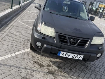 Авто Nissan X-Trail 2003 № 8689159