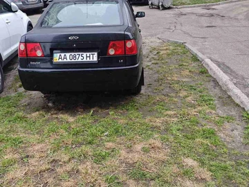 Авто Chery Amulet 2008 № 8689160