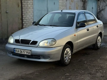 Авто Daewoo Lanos Sens  2010 № 8689161