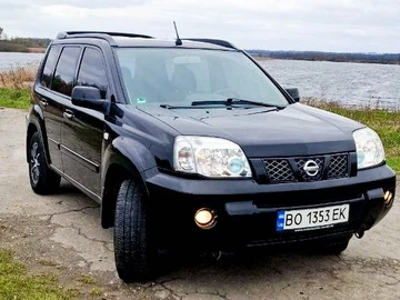 Авто Nissan X-Trail 2004 № 8689162