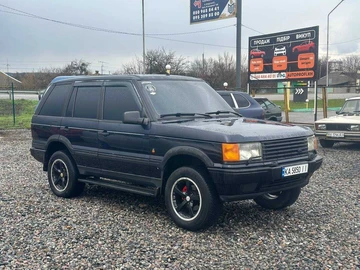 Авто Land Rover Range Rover 1997 № 8689164