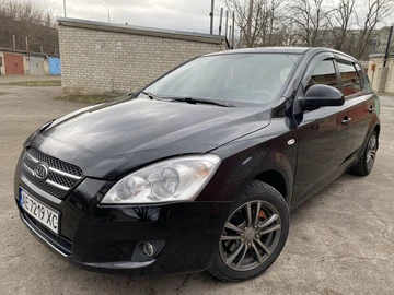 Авто KIA Cee X27 D 2007 № 8689165