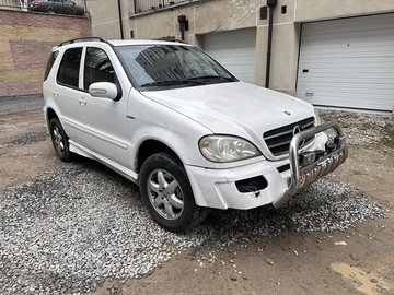 Авто Mercedes Ml Серия 2004 № 8689166