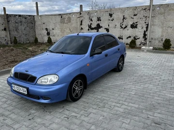 Авто Daewoo Lanos Sens  2006 № 8689167
