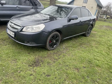 Авто Chevrolet Epica 2007 № 8689263