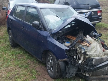 Авто Skoda Fabia 2011 № 8689266