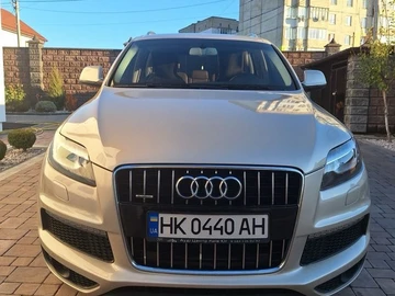 Авто Audi Q7 2012 № 8689267