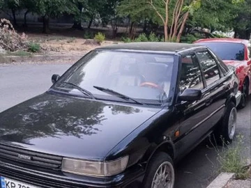 Авто Toyota Corolla 1987 № 8689269