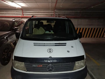 Авто Mercedes 220 2000 № 8689270