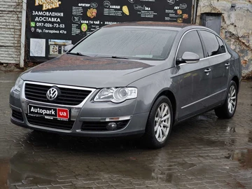 Авто Volkswagen Passat Sedan 2007 № 8689271