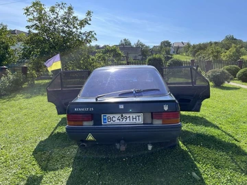 Авто Renault 25 1986 № 8689272