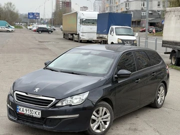 Авто Peugeot 308 2014 № 8689274