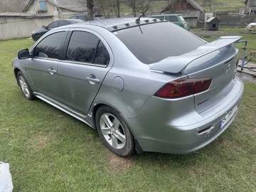 Авто Mitsubishi Lancer 2007 № 8689275