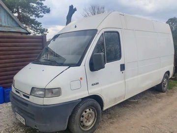 Авто Citroen Jumper 1999 № 8689278
