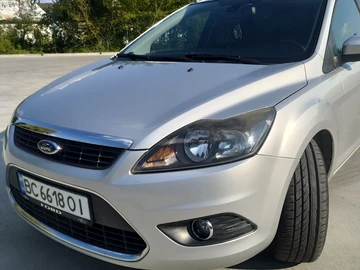 Авто Ford Focus 2010 № 8689281