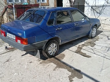 Авто ВАЗ 21099 2002 № 8689282