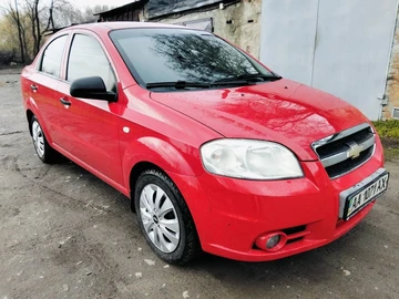 Авто Chevrolet Aveo 2008 № 8689283
