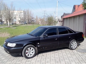 Авто Audi A6 1997 № 8689285