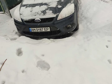 Авто Ford Focus 2010 № 8689286