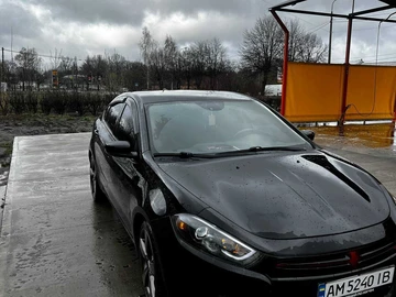 Авто Dodge Dart 2013 № 8689288