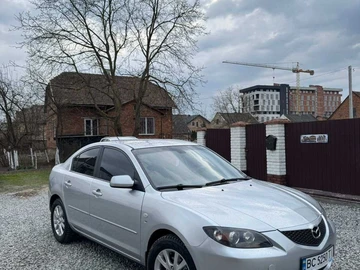 Авто Mazda 3 2005 № 8689289