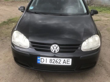 Авто Volkswagen Golf 2006 № 8689290