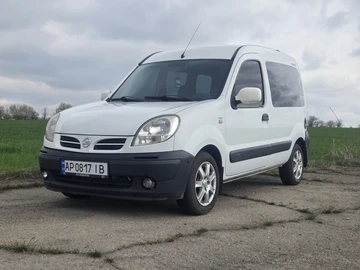 Авто Renault Kangoo Passenger 2009 № 8689292