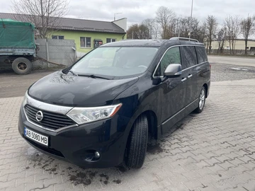 Авто Nissan Quest 2011 № 8689293