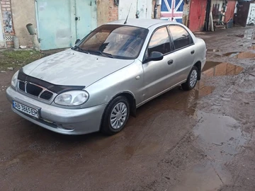 Авто Daewoo Lanos Sens  2007 № 8689298
