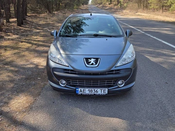 Авто Peugeot 207 2007 № 8689303