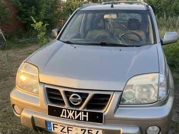 Авто Nissan X-Trail 2002 № 8689304
