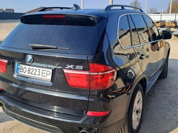 Авто BMW X5 2012 № 8689306
