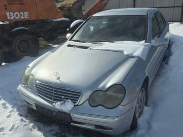 Авто Mercedes C Серия 2001 № 8689307