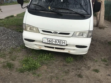 Авто KIA Pregio 1998 № 8689308