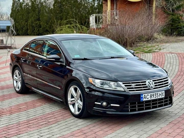 Авто Volkswagen Passat Cc 2013 № 8689314