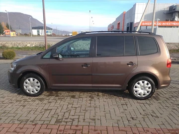 Авто Volkswagen Touran 2012 № 8689316
