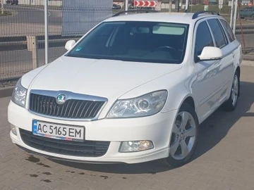 Авто Skoda Octavia 2011 № 8689317