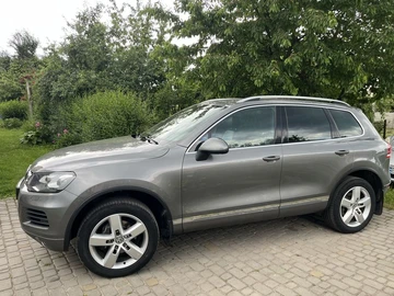 Авто Volkswagen Touareg 2011 № 8689318
