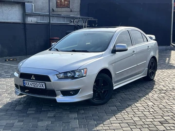 Авто Mitsubishi Lancer 2007 № 8689319