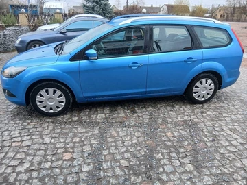 Авто Ford Focus 2010 № 8689320