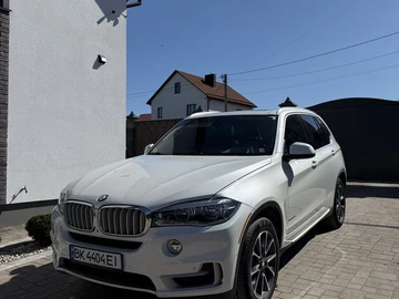 Авто BMW X5 2014 № 8689321