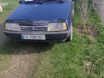 Авто ВАЗ 21099 2004 № 8689324